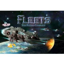 Fryxgames Fleets: The Pleiad Conflict