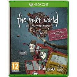 The Inner World: The Last Wind Monk (XOne)