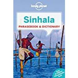 Lonely Planet Sinhala Sri Lanka Phrasebook & Dictionary (Häftad, 2014)