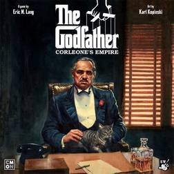 Asmodee The Godfather: Corleone's Empire