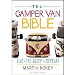 The Camper Van Bible (Häftad, 2016)