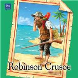 Robinson Crusoe (Ljudbok, MP3, 2011)