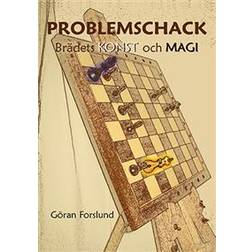 Problemschack: brädets konst och magi (Häftad, 2014)