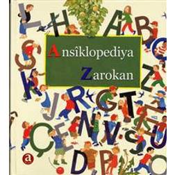Ansiklopediya Zarokan (Inbunden, 2004)
