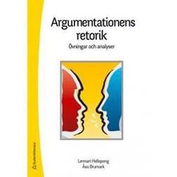 Argumentationens retorik: övningar och analyser (Häftad, 2013)