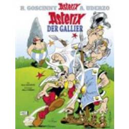 Asterix in German (Inbunden, 2013)
