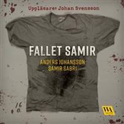 Fallet Samir (Ljudbok, MP3, 2017)
