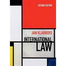 International Law 2nd Edition (Inbunden, 2017)