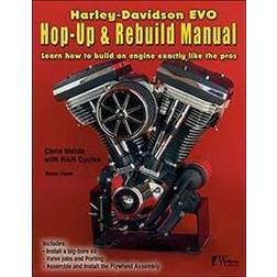 Harley-Davidson Evo, Hop-Up and Rebuild Manual (Inbunden, 2017)