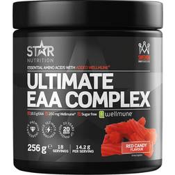 Star Nutrition Ultimate EAA Complex Red Candy 256g