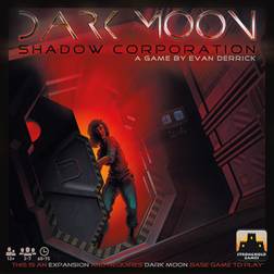 Stronghold Games Dark Moon: Shadow Corporation