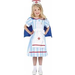 Smiffys Vintage Nurse Costume