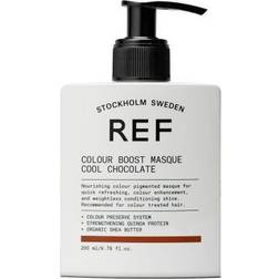 REF Colour Boost Masque Cool Chocolate 200ml
