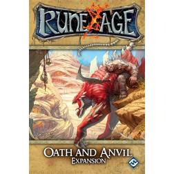 Fantasy Flight Games Rune Age: Oath & Anvil