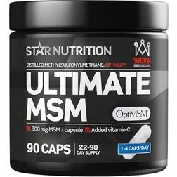 Star Nutrition Ultimate MSM 90 st