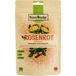 Rawpowder Rosenrot Ekologisk 100g