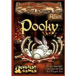 Slugfest games The Red Dragon Inn: Allies Pooky