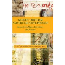 Genetic Criticism and the Creative Process (Inbunden, 2009)