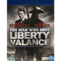 Man Who Shot Liberty Valance (Svensk Text (Blu-Ray)