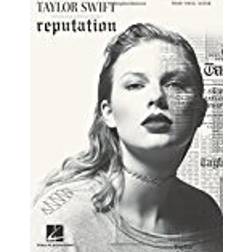 Taylor Swift Reputation (Häftad, 2018)