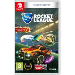 Rocket League - Collectors Edition (Switch)