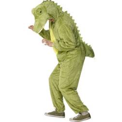 Smiffys Adults Crocodile Costume