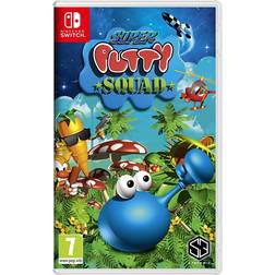 Super Putty Squad (Switch)