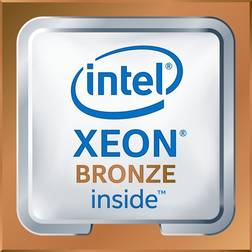 Intel Xeon Bronze 3104 1.7GHz Tray