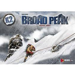 Rebel K2: Broad Peak