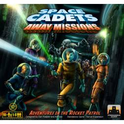 Stronghold Games Space Cadets: Away Missions