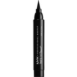 NYX That's The Point Eyeliner Put A Wing On It