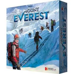 Rebel Mount Everest