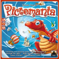 Stronghold Games Pictomania