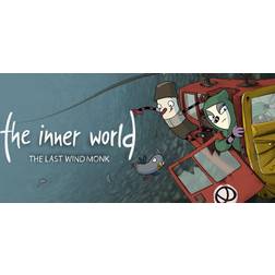 The Inner World - The Last Wind Monk (PC)