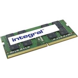Integral DDR4 2400MHz 4GB (IN4V4GNDJRX)