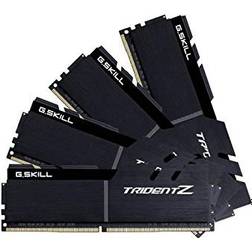 G.Skill Trident Z Black DDR4 3600MHz 4x8GB (F4-3600C16Q-32GTZKK)
