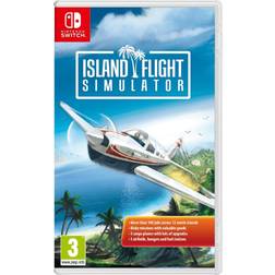 Island Flight Simulator (Switch)