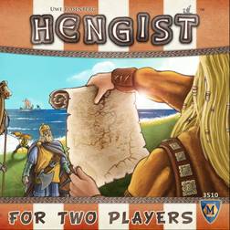 Mayfair Games Hengist
