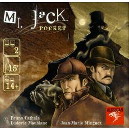 Hurrican Mr. Jack Pocket