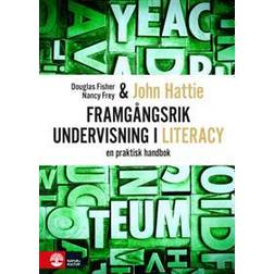 Framgångsrik undervisning i literacy: En praktisk handbok (Häftad, 2018)