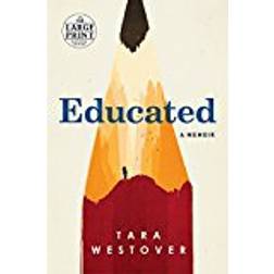Educated: A Memoir (Häftad, 2018)
