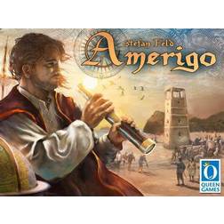 Queen Games Amerigo