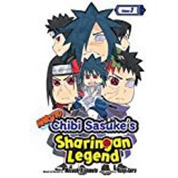 Naruto - Chibi Sasuke’s Sharingan Legend 3 (Häftad, 2018)