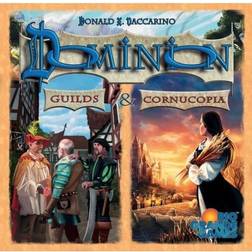 Rio Grande Games Dominion: Guilds & Cornucopia