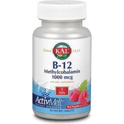 Kal B12 Methylcobalamin 90 st