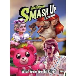 Smash Up: What Were We Thinking