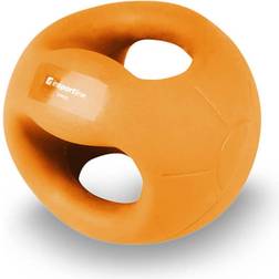 inSPORTline Medicine Ball With Grips 2kg