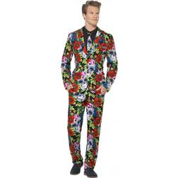 Smiffys Day of the Dead Suit