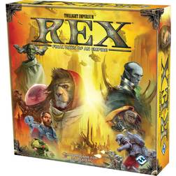 Fantasy Flight Games Rex: Final Days of an Empire