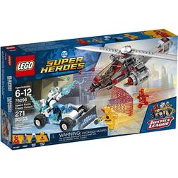 Lego DC Super Heroes Speed Force Freeze Pursuit 76098